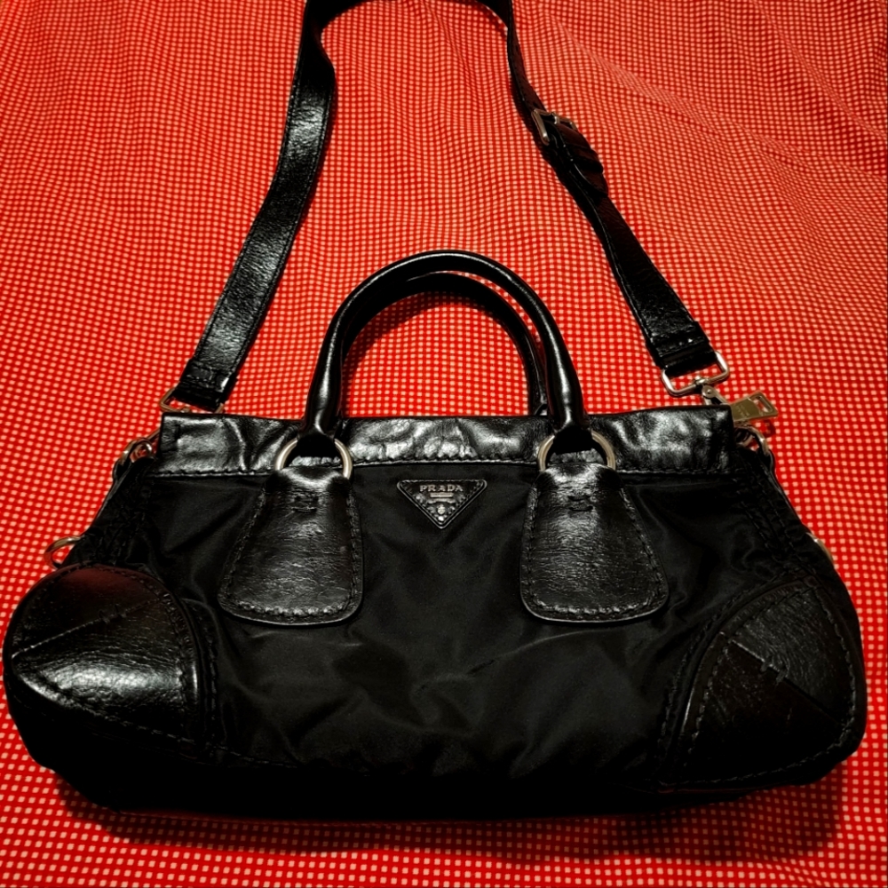 Prada small crossbody/handbag